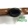 Butt Stock - Walnut - w/ Ventilated Recoil Pad - Checkered - Original